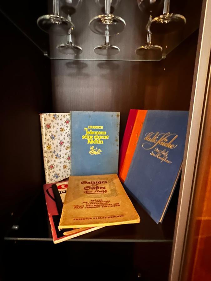 뉘른베르크 Anno 1919 빌라 외부 사진